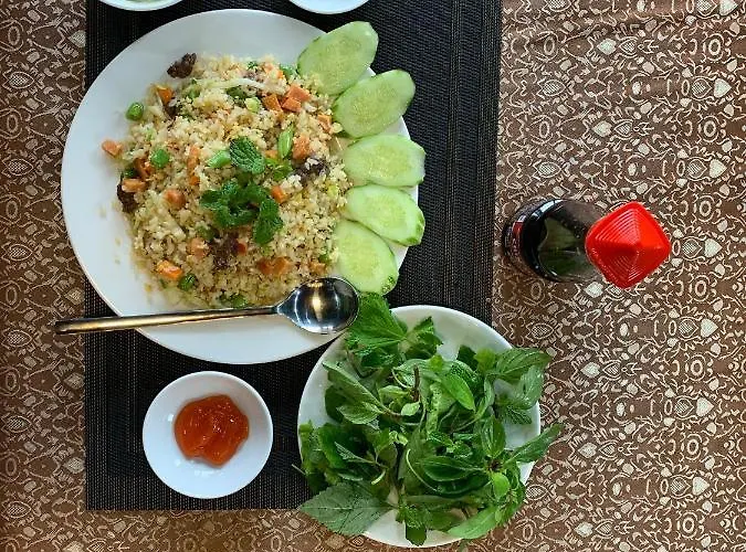 Nhà trọ Bbq 2 Hạ Long